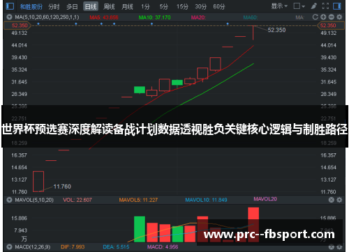 世界杯预选赛深度解读备战计划数据透视胜负关键核心逻辑与制胜路径